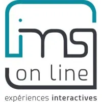 ROBIN LIONEL (I M S ON LINE) logo