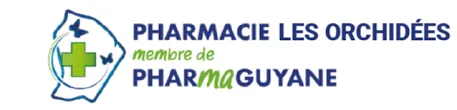S.E.L PHARMACIE DES ORCHIDEES logo