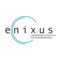 Voici le logo de la marque ENIXUS qui représente son identité graphique.