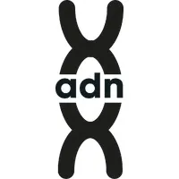 ARCHITECTURE DESIGN NOMADE (ADN) logo