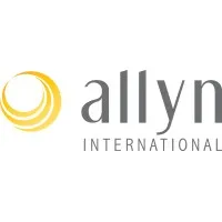 ALLYN INTERNATIONAL SERVICES FRANCE logo