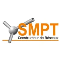 S.M.P.T logo