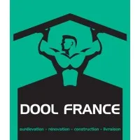 Voici le logo de la marque DOOL FRANCE qui représente son identité graphique.
