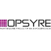 OPSYRE logo