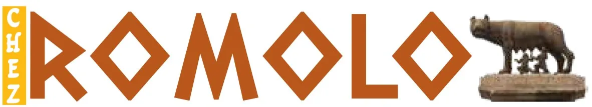 CHEZ ROMOLO logo