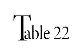 ADN (Table 22 par Noël Mantel) logo