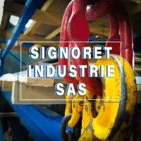 SIGNORET INDUSTRIE logo