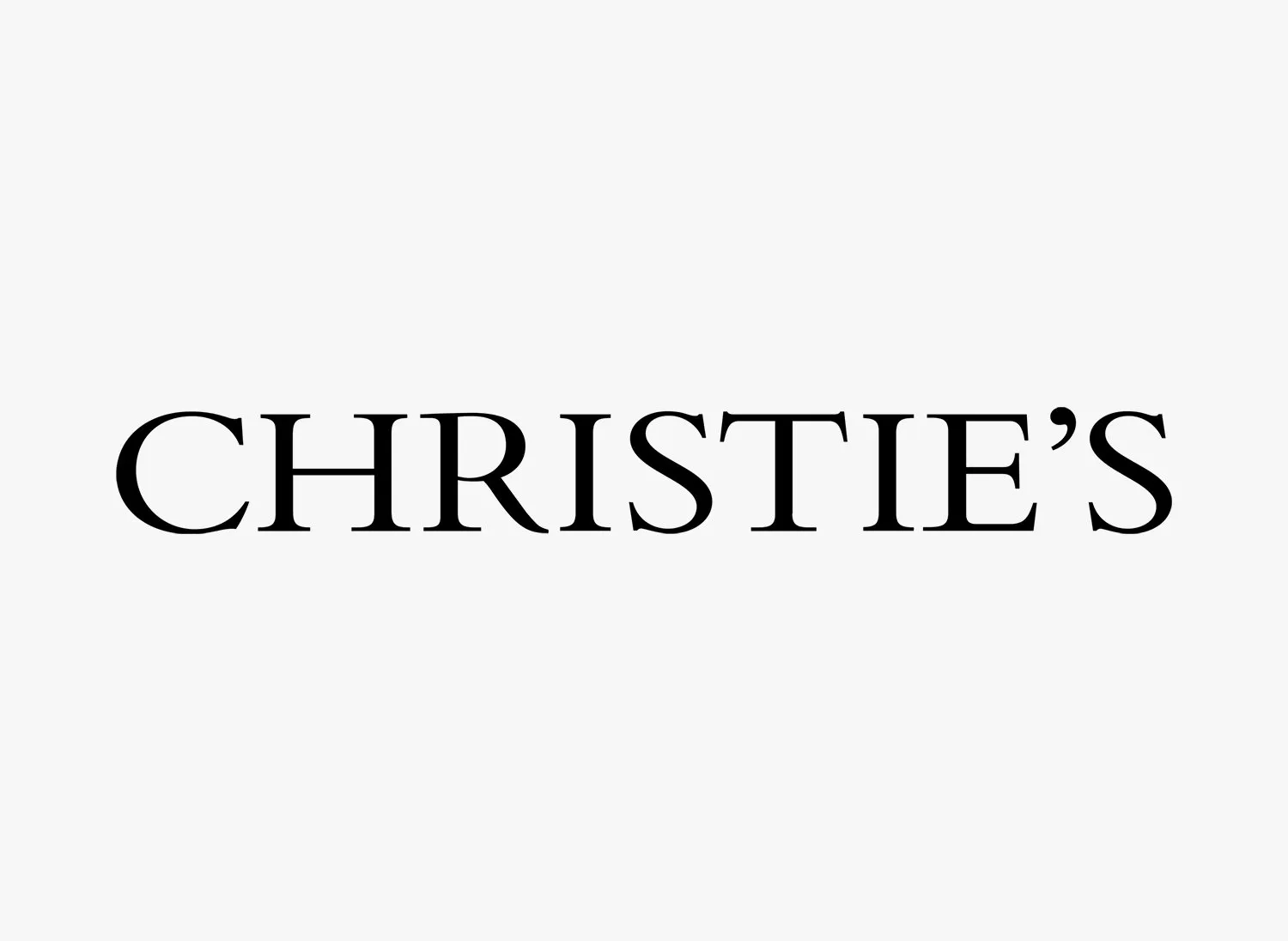 CHRISTIE'S FRANCE SNC logo