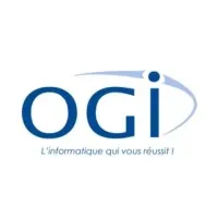OGI ORGANISATION GESTION INFORMATIQUE logo