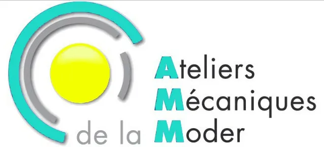 ATELIERS MECANIQUES DE LA MODER - A.M.M logo