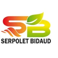Voici le logo de la marque SERPOLET BIDAUD SAS qui représente son identité graphique.