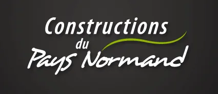 CONSTRUCTIONS DU PAYS NORMAND logo