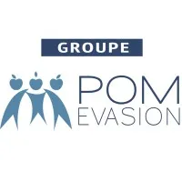 POM'EVASION logo