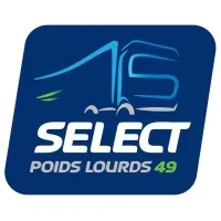 Voici le logo de la marque SELECT POIDS LOURDS 49 (SELECT POIDS LOURDS 49) qui représente son identité graphique.