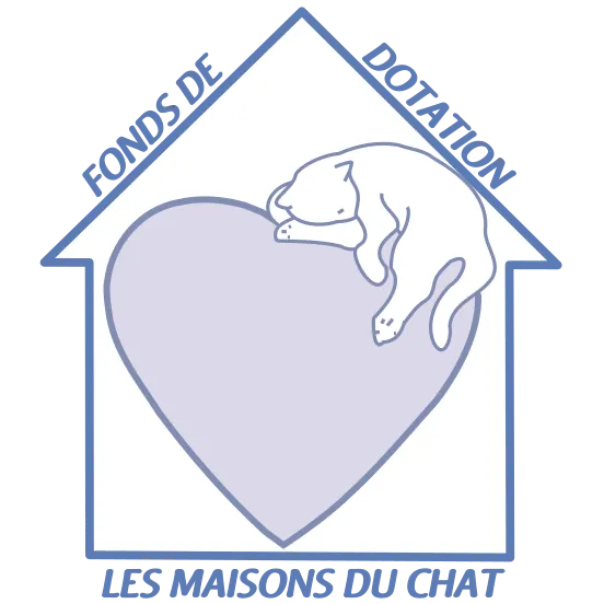 LES MAISONS DU CHAT logo