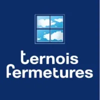 Voici le logo de la marque GROUPE TERNOIS ENTREPRISES qui représente son identité graphique.
