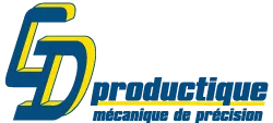 G D PRODUCTIQUE logo
