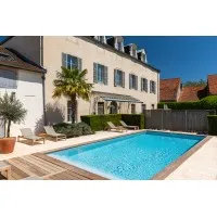 HOTEL LE CLOS DU COLOMBIER logo