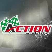 ACTION KARTING logo