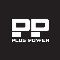PLUS POWER FRANCE logo