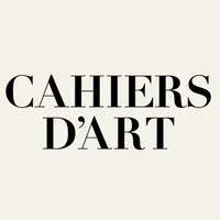EDITIONS CAHIERS D ART logo