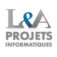L & A (L & A PROJETS INFORMATIQUES) logo