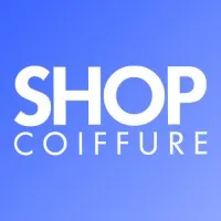 Voici le logo de la marque A.M.B. DISTRIBUTION (shop coiffure) qui représente son identité graphique.