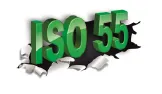 ISO 55 logo