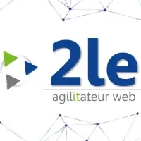 2LE  LOGICIEL LIBRE POUR L'ENTREPRISE (2LE NET) logo