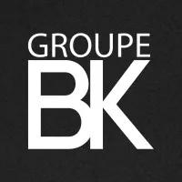 B.K. & A logo