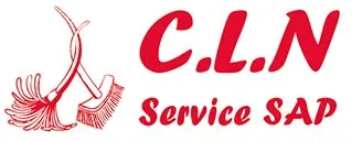 C L N SERVICE logo