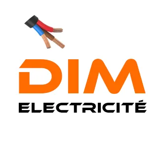 DIM ELECTRICITE logo
