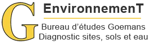 G ENVIRONNEMENT logo