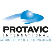 PROTAVIC INTERNATIONAL logo