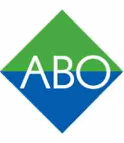 ABO-ERG EQUIPEMENT logo