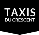 TAXIS DU CRESCENT logo
