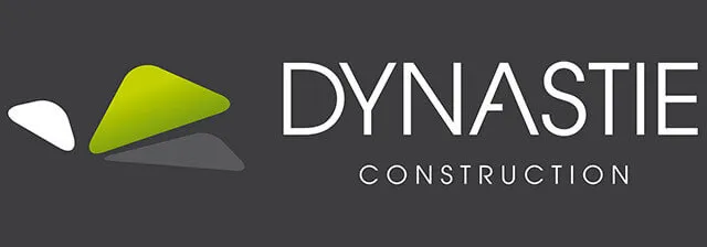 DYNASTIE CONSTRUCTION logo