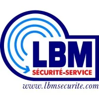 LBM SECURITE SERVICE logo