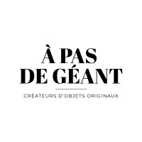 A PAS DE GEANT logo