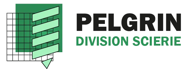 PELGRIN DIVISION SCIERIE logo
