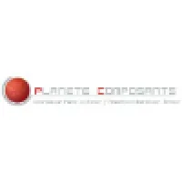 Voici le logo de la marque PLANETE COMPOSANTS ET SERVICES (PCS) qui représente son identité graphique.