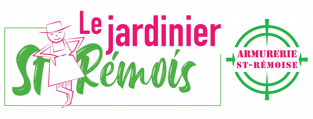 LE JARDINIER SAINT REMOIS logo