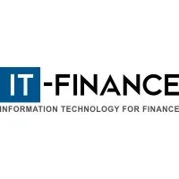 IT FINANCE logo