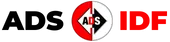 ADS IDF NORD logo