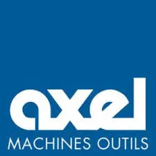 AXEL MACHINES OUTILS logo