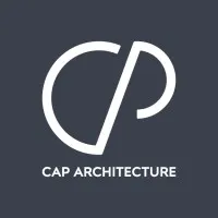 CAP ARCHITECTURE logo