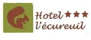 L ECUREUIL (HOTEL L ECUREUIL) logo