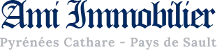 AMI IMMOBILIER PYRENEES CATHARE logo