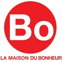 LA MAISON DU BONHEUR logo