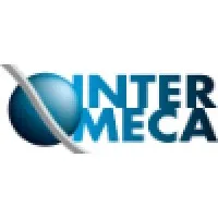 Voici le logo de la marque INTERMECA qui représente son identité graphique.